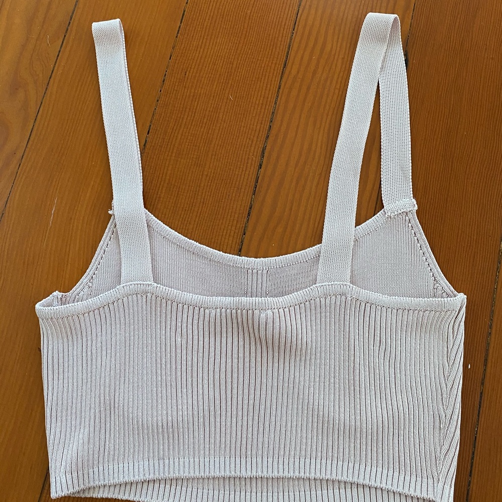 Zara crop top - Picture 2 of 4